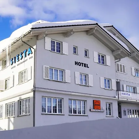 New Goggeien Bed & Breakfast Flumserberg